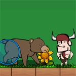 출근하는 바바리안