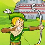 중세시대 궁수 2