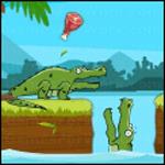 루카스 vs 크로코다일