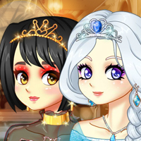 두근두근 공주 메이크업