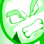 (애니)진격의 띄띄권 (드래곤볼 패러디)