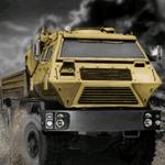 프론트라인 트럭 드라이버