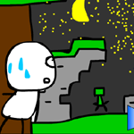 마인크래프트에서의 생활 5탄