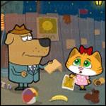 로스트 테디 베어