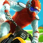 프로 모토크로스 레이서