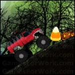 몬스터 트럭 할로윈