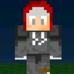 마인크래프트-잃어버린세계를 찾아서 1-1 (하)