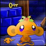 몽키 고해피-크리스마스2