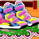 인라인 스케이트 만들기