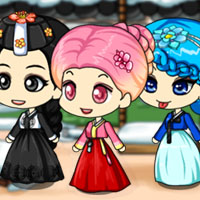 한복 프리티걸2