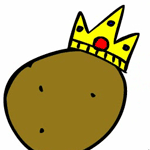 [뮤플]대홍단감자