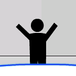 (고전/패러디)포탈건을 잘못 쏜 고든