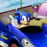 소닉 레이싱 존