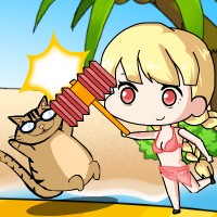 퍼스트폭스 여름스페셜 - 해변의 뿅망치