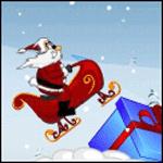 크리스마스 라이드