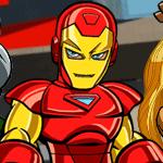 아이언맨 스타크 타워 디펜스