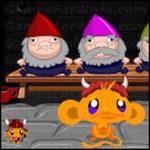 몽키 고 해피 테일스