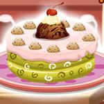 크레페 케이크 만들기