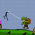 스파이더 스틱맨