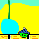 완두 점프게임 seasons 2013 겨울버전 완성