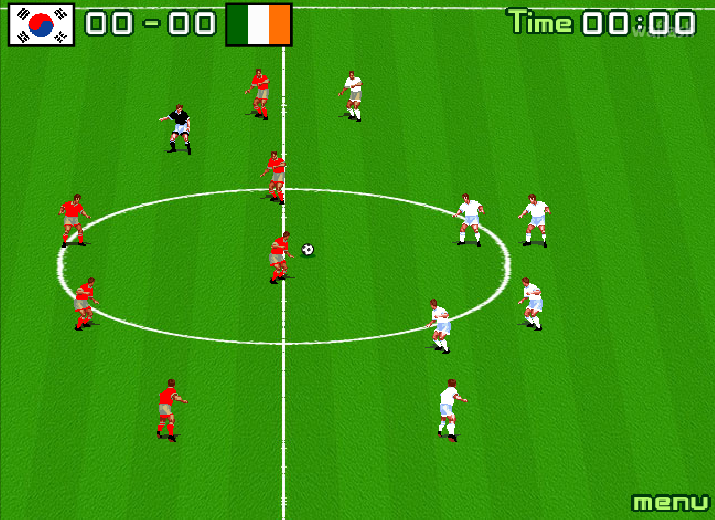 [플래시게임/스포츠] 사이드킥 2007 (Side Kick 2007)