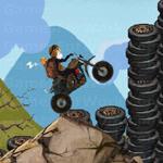 ATV 트라이크 힐 어드벤쳐