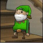 산타 구하는 엘프