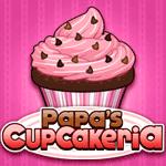 파파스 컵케이크리아