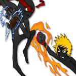 슈퍼 파이터스 램피지