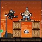 스티키 닌자 미션