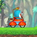 도라에몽 레이지 카트