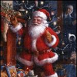 크리스마스 틀린그림찾기2