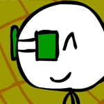 [버튼애니]잉여표류대회-1화