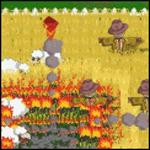 허수아비 태우기