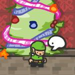 슬레이 위드 산타