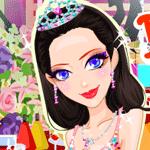 다이아몬드 무도회 여왕