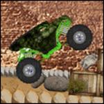 니트로 4x4 점퍼