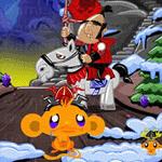 몽키 고 해피 닌자