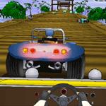 코스터 레이서 3