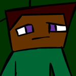 [화난고양이][뮤플]MineCraft 크리퍼에게 복수를