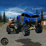 몬스터 트럭 랠리