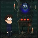 유령의 집 모험하기