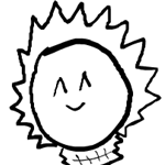 -B- 뭘 그릴지 고민하는 만화