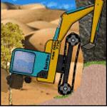 포크레인 운전하기