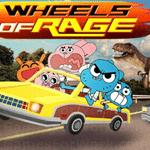 휠 오브 레이지