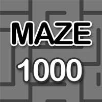 미로찾기 1000