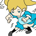 [뮤플]롤링걸 ver.마비캐